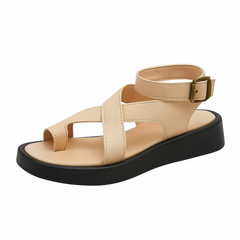 Orthopedische Comfort Sandalen Dames – Verstelbare Pasvorm & Tijdloos Design