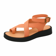 Orthopedische Comfort Sandalen Dames – Verstelbare Pasvorm & Tijdloos Design