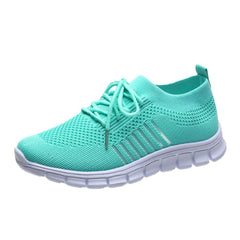 Orthopedische Comfort Sneakers Dames - Ademend, Schokabsorberend, Slipvaste Zool, Ergonomisch Ontwerp-4