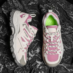 Stevige Dames Wandelschoenen met Antislipprofiel en Schokabsorberende Zool voor Ultiem Comfort en Grip-3