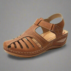 Comfort Orthopedische Sandalen Dames – Ademend, Verstelbaar & Ondersteunend voor Elke Dag