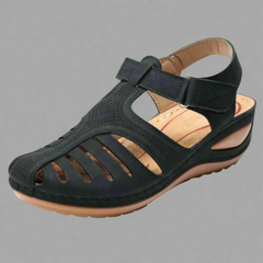Comfort Orthopedische Sandalen Dames – Ademend, Verstelbaar & Ondersteunend voor Elke Dag