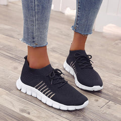 Variant image for Orthopedische Comfort Sneakers Dames - Ademend, Schokabsorberend, Slipvaste Zool, Ergonomisch Ontwerp-31