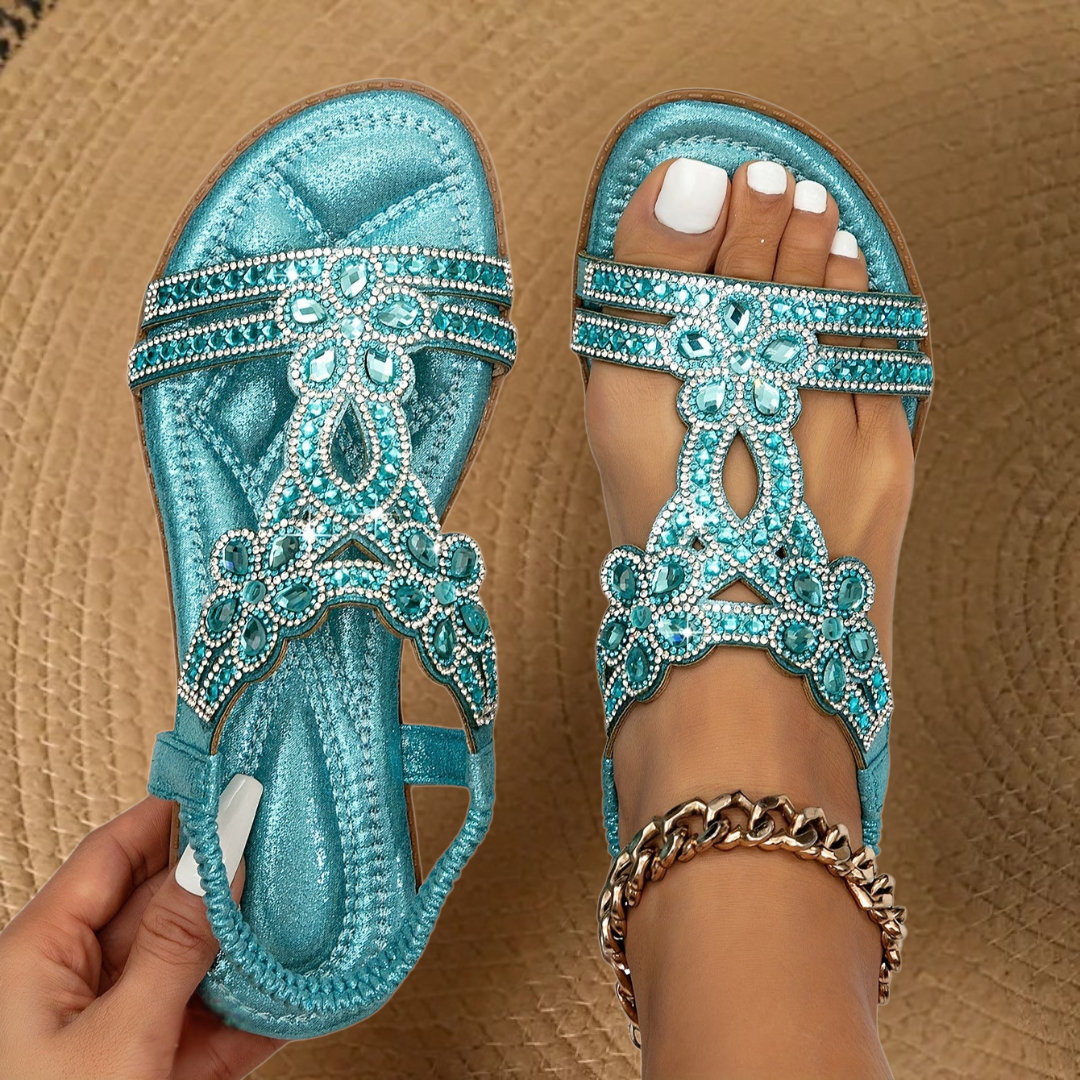Orthopedische Ibiza Sandalen Dames – Comfortabel, Lichtgewicht en Stijlvol Design