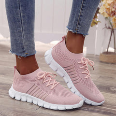 Variant image for Orthopedische Comfort Sneakers Dames - Ademend, Schokabsorberend, Slipvaste Zool, Ergonomisch Ontwerp-11