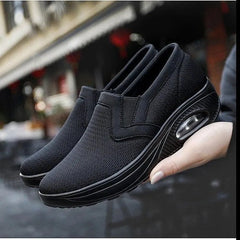 Orthopedische Sneakers Dames met Schokabsorberende Zool en Ergonomisch Ontwerp – Lichtgewicht en Ademend-1