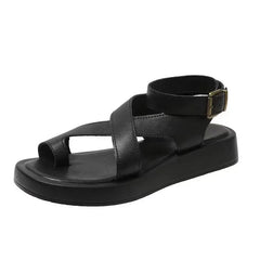 Orthopedische Comfort Sandalen Dames – Verstelbare Pasvorm & Tijdloos Design