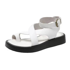Orthopedische Comfort Sandalen Dames – Verstelbare Pasvorm & Tijdloos Design