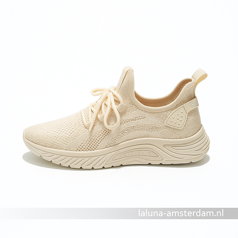 Ademende Orthopedische Sportschoenen Dames – Lichtgewicht en Ondersteunend Comfort