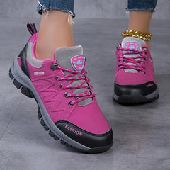 Waterdichte Wandelschoenen Dames – Antislip, Ademend & Comfortabel voor Outdoor (valt klein 1 maat groter bestellen)
