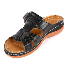 Dames Orthopedische Sandalen – Open Neus Clip-Toe Sandalen met Antislip Zool en Ademende Pasvorm