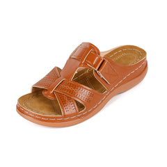 Dames Orthopedische Sandalen – Open Neus Clip-Toe Sandalen met Antislip Zool en Ademende Pasvorm