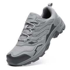 Waterdichte Unisex Outdoorschoenen – Antislip & Lichtgewicht Wandelschoenen voor Dames (valt klein 1 maat groter bestellen)
