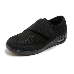 Orthopedische Dames Wandelschoenen – Ademend, Zacht en Verstelbaar met Klittenband (Ook in Plus Size)