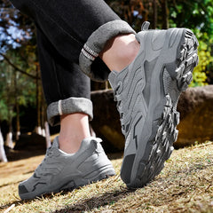Waterdichte Unisex Outdoorschoenen – Antislip & Lichtgewicht Wandelschoenen voor Dames (valt klein 1 maat groter bestellen)