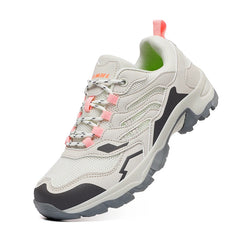 Waterdichte Unisex Outdoorschoenen – Antislip & Lichtgewicht Wandelschoenen voor Dames (valt klein 1 maat groter bestellen)