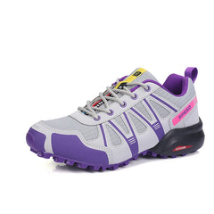 Kleurrijke Outdoor Wandelsneakers Dames – Waterdicht, Lichtgewicht & Antislip (valt klein 1 maat groter bestellen)