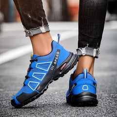 Waterdichte Outdoor Sneakers Dames – Antislip, Ademend & Tactisch Comfort (valt klein 1 maat groter bestellen)