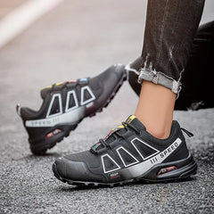 Waterdichte Outdoor Sneakers Dames – Antislip, Ademend & Tactisch Comfort (valt klein 1 maat groter bestellen)