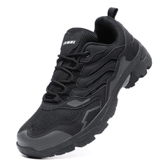 Waterdichte Unisex Outdoorschoenen – Antislip & Lichtgewicht Wandelschoenen voor Dames (valt klein 1 maat groter bestellen)