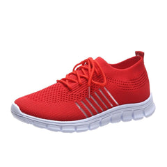 Orthopedische Comfort Sneakers Dames - Ademend, Schokabsorberend, Slipvaste Zool, Ergonomisch Ontwerp-3