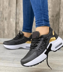 Variant image for Comfortabele Plateausneakers voor Dames met Ademend Mesh en Eva Binnenzool – Ideaal voor Dagelijks Gebruik-28