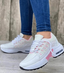 Variant image for Comfortabele Plateausneakers voor Dames met Ademend Mesh en Eva Binnenzool – Ideaal voor Dagelijks Gebruik-19