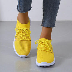 Variant image for Orthopedische Comfort Sneakers Dames - Ademend, Schokabsorberend, Slipvaste Zool, Ergonomisch Ontwerp-51