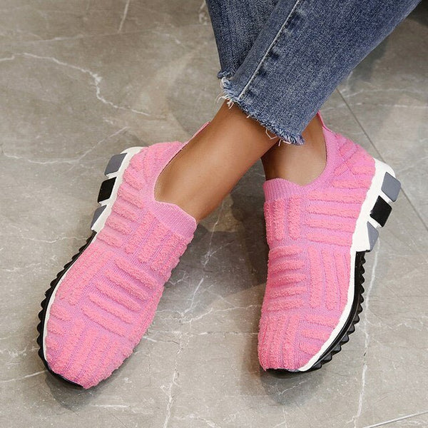 Trendy Orthopedische Sneakers Dames met Ergonomisch Ontwerp en Anti-slip Zool voor Ultiem Comfort-6