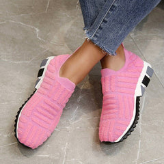 Trendy Orthopedische Sneakers Dames met Ergonomisch Ontwerp en Anti-slip Zool voor Ultiem Comfort-6