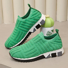 Variant image for Trendy Orthopedische Sneakers Dames met Ergonomisch Ontwerp en Anti-slip Zool voor Ultiem Comfort-10