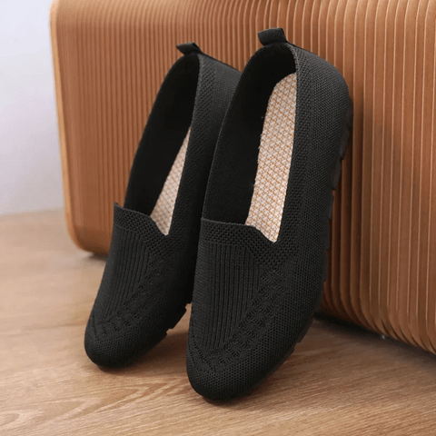 Casual Orthopedische Dames Schoenen met Ademend Materiaal en Antislip Zool – Lichtgewicht en Comfortabel voor Dagelijks Gebruik - Dames - Schoenen
