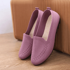 Casual Orthopedische Dames Schoenen met Ademend Materiaal en Antislip Zool – Lichtgewicht en Comfortabel voor Dagelijks Gebruik - Dames - Schoenen