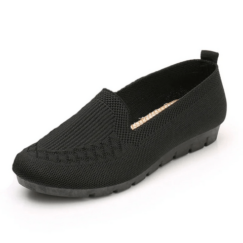 Casual Orthopedische Dames Schoenen met Ademend Materiaal en Antislip Zool – Lichtgewicht en Comfortabel voor Dagelijks Gebruik - Dames - Schoenen
