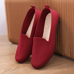 Casual Orthopedische Dames Schoenen met Ademend Materiaal en Antislip Zool – Lichtgewicht en Comfortabel voor Dagelijks Gebruik - Dames - Schoenen