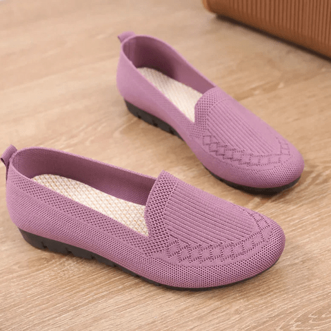 Casual Orthopedische Dames Schoenen met Ademend Materiaal en Antislip Zool – Lichtgewicht en Comfortabel voor Dagelijks Gebruik - Dames - Schoenen