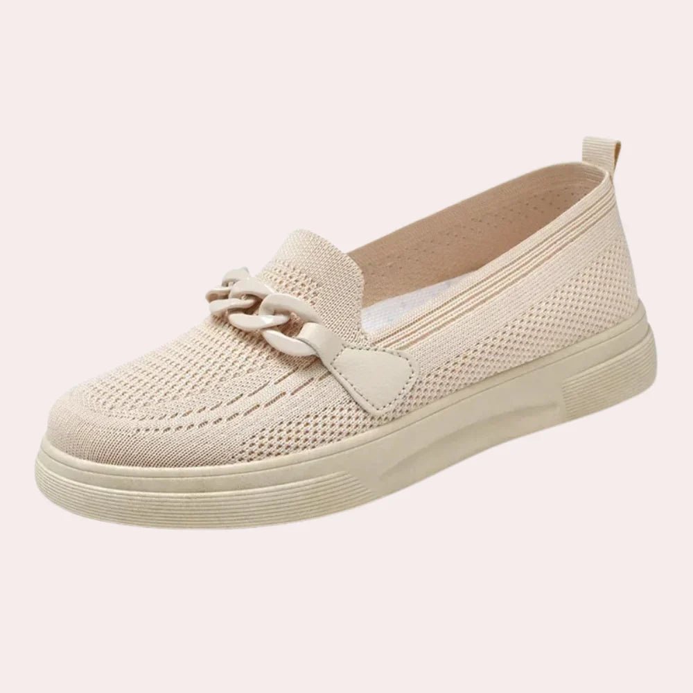 Casual Orthopedische Sneakers Dames met Ergonomische Pasvorm en Ademend Materiaal - Schokabsorberend en Slipvast - Dames - Schoenen