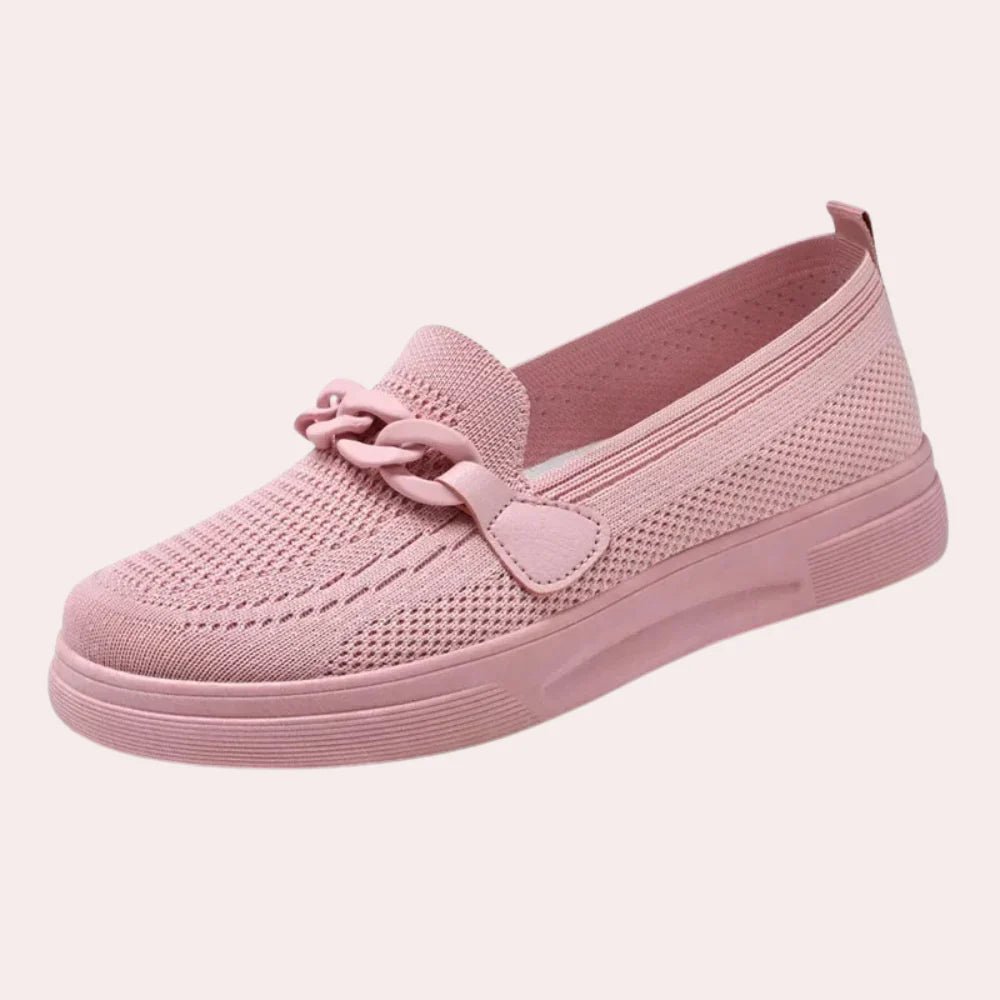 Casual Orthopedische Sneakers Dames met Ergonomische Pasvorm en Ademend Materiaal - Schokabsorberend en Slipvast - Dames - Schoenen