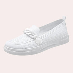 Casual Orthopedische Sneakers Dames met Ergonomische Pasvorm en Ademend Materiaal - Schokabsorberend en Slipvast - Dames - Schoenen