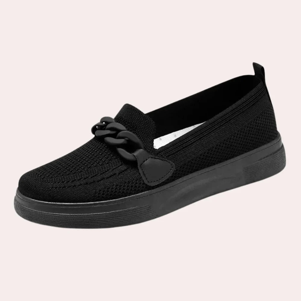 Casual Orthopedische Sneakers Dames met Ergonomische Pasvorm en Ademend Materiaal - Schokabsorberend en Slipvast - Dames - Schoenen