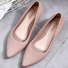 Comfortabele Dames Werkschoenen met Zachte Zool en Lage Mond – Veiligheidsschoenen voor Alle Seizoenen - Dames - Schoenen
