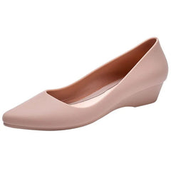 Comfortabele Dames Werkschoenen met Zachte Zool en Lage Mond – Veiligheidsschoenen voor Alle Seizoenen - Dames - Schoenen