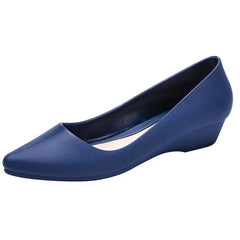 Comfortabele Dames Werkschoenen met Zachte Zool en Lage Mond – Veiligheidsschoenen voor Alle Seizoenen - Dames - Schoenen