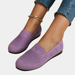 Comfortabele Orthopedische Ballerina's Dames met Ergonomische Ondersteuning – Lichtgewicht en Ademend Design - Dames - Schoenen