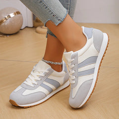 Dames Casual Sneakers – Lichtgewicht Ademend Hardloopschoenen voor Voorjaar en Najaar - Dames - Schoenen
