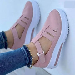 Dames Open Schoenen met Ademend Materiaal en Orthopedische Steun voor Ultiem Comfort – Diverse Maten Beschikbaar - Dames - Schoenen