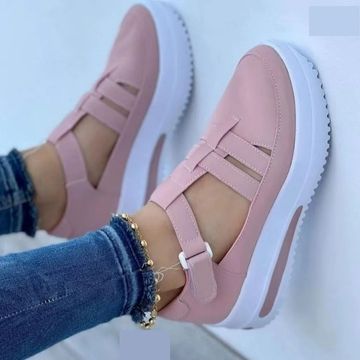 Dames Open Schoenen met Ademend Materiaal en Orthopedische Steun voor Ultiem Comfort – Diverse Maten Beschikbaar - Dames - Schoenen