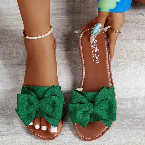 Dames Slippers met Boogondersteuning – Comfortabele Zomer Sandalen - Dames - Schoenen