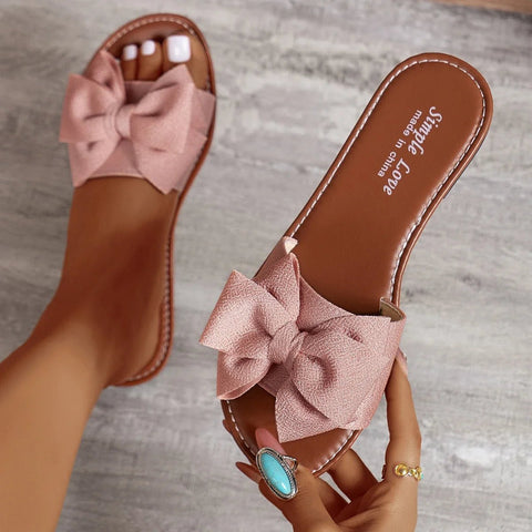 Dames Slippers met Boogondersteuning – Comfortabele Zomer Sandalen - Dames - Schoenen