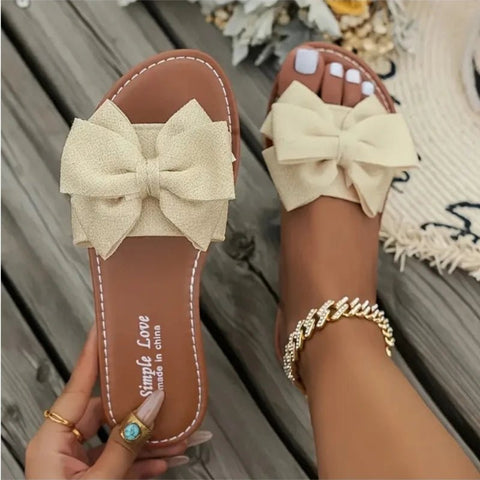 Dames Slippers met Boogondersteuning – Comfortabele Zomer Sandalen - Dames - Schoenen